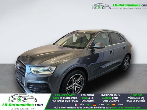 Annonce voiture Audi Q3 18450 €