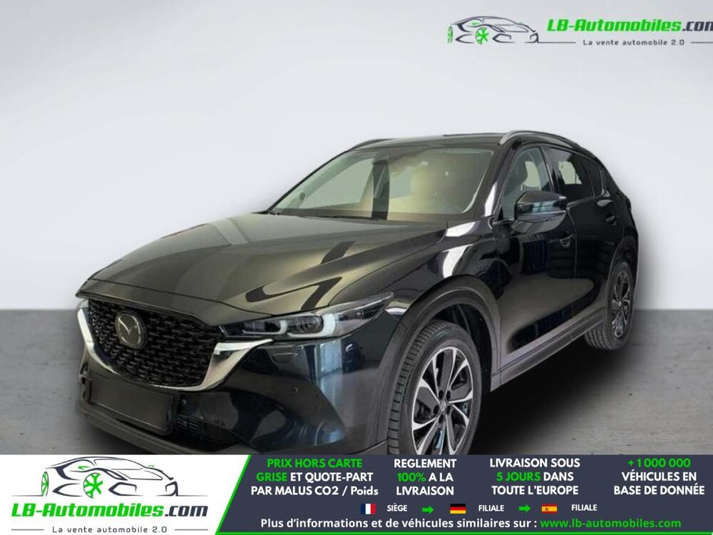 CX-5 2.2L Skyactiv-D 184 ch 4x4 BVA 2023 occasion 31850 Beaupuy