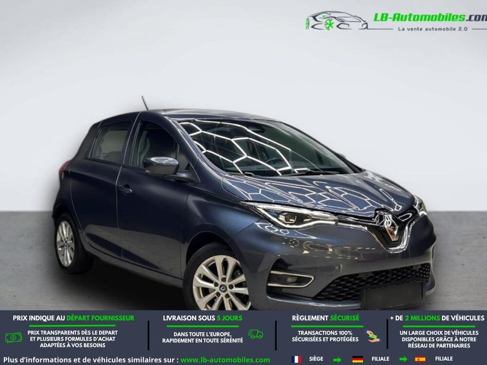 Zo&eacute; R110 BVA 2021 occasion 31850 Beaupuy