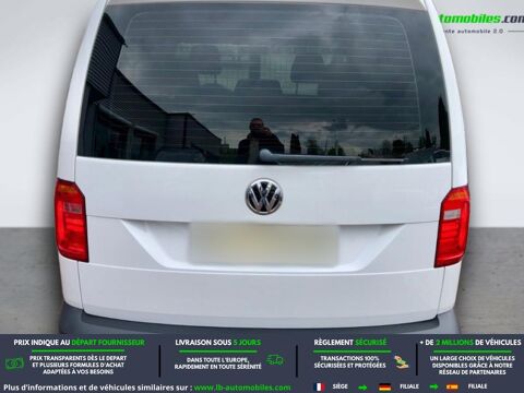 Caddy 2.0 TDI 75 2018 occasion 31850 Beaupuy