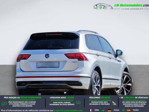 Tiguan 2.0 TSI 245ch BVA 4Motion 2021 occasion 31850 Beaupuy