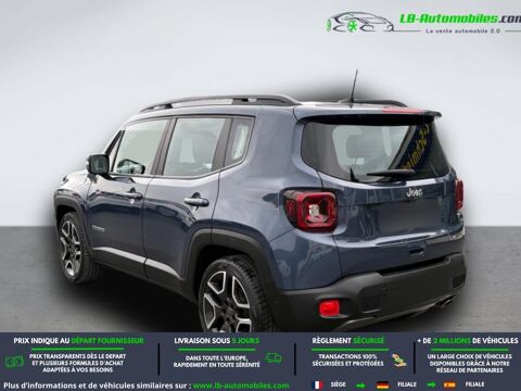 Renegade 1.3 GSE 150 ch BVA 2020 occasion 31850 Beaupuy