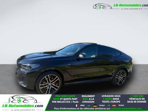 X6 xDrive30d 286 ch BVA 2022 occasion 31850 Beaupuy