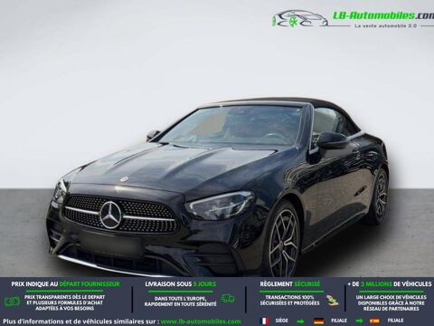 Annonce voiture Mercedes Classe E 44780 €