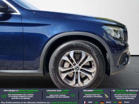Classe GLC 250 BVA 4Matic 2017 occasion 31850 Beaupuy