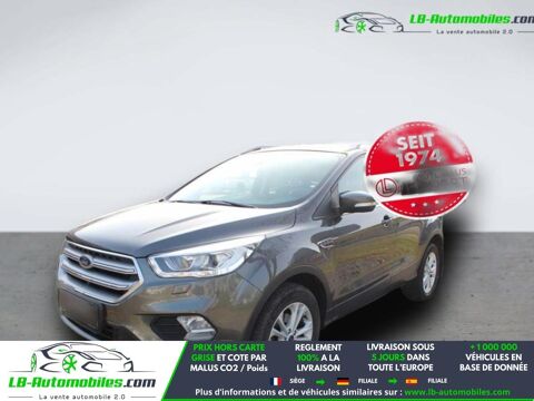 Ford Kuga 1.5 EcoBoost 150 4x2 BVM 2017 occasion Beaupuy 31850