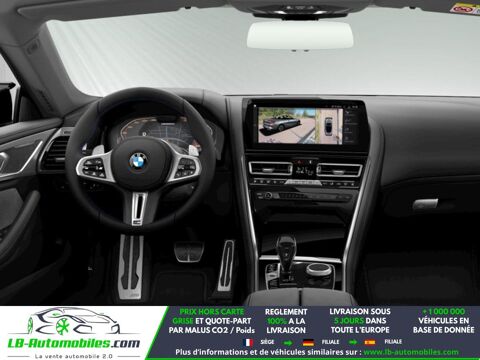 S&eacute;rie 8 M850i xDrive 530 ch BVA 2023 occasion 31850 Beaupuy