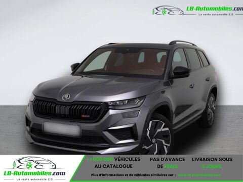 Skoda Kodiaq 2.0 TSI 245 BVA 4x4 5pl 2024 occasion Beaupuy 31850