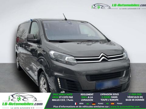 Citro&euml;n Spacetourer BlueHDi 145 BVA 2021 occasion Beaupuy 31850