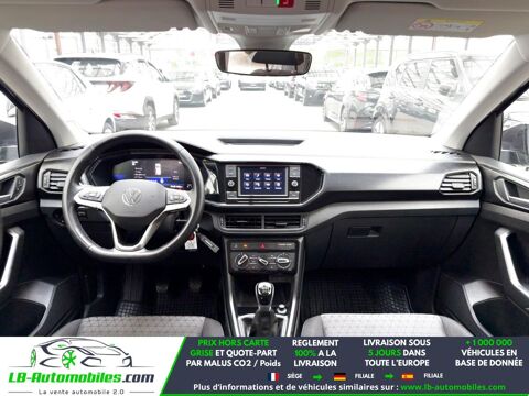 T-Cross 1.0 TSI 110 Start/Stop BVM 2023 occasion 31850 Beaupuy