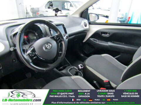 Aygo 1.0 VVT-i BVA 2021 occasion 31850 Beaupuy