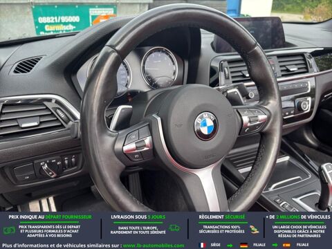 Serie 2 M240i 340 ch BVA 2018 occasion 31850 Beaupuy