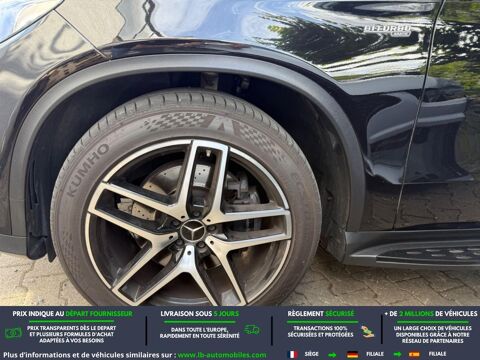 Classe GLE 43 AMG BVA 4MATIC 2019 occasion 31850 Beaupuy