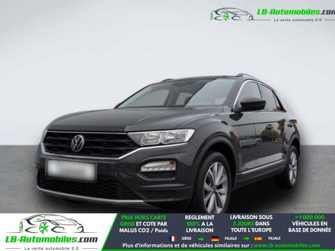 Volkswagen T-ROC 1.0 TSI 110 Start/Stop BVM 2021 occasion Beaupuy 31850