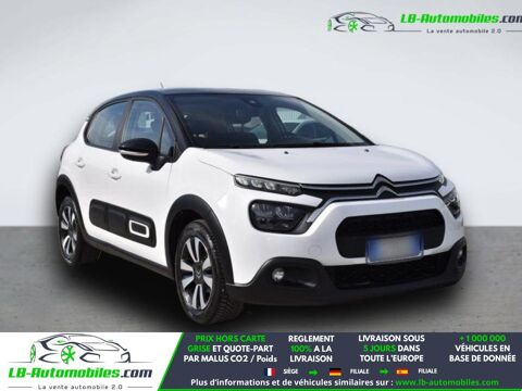 C3 PureTech 110 BVA 2021 occasion 31850 Beaupuy