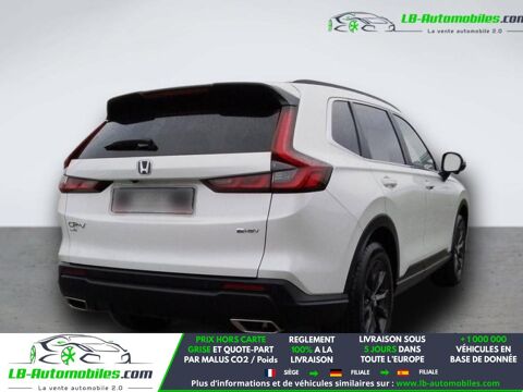 CR-V e:HEV 2.0 i-MMD 4WD 148ch 2025 occasion 31850 Beaupuy