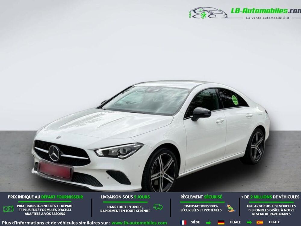 Classe CLA 200 BVA 2020 occasion 31850 Beaupuy