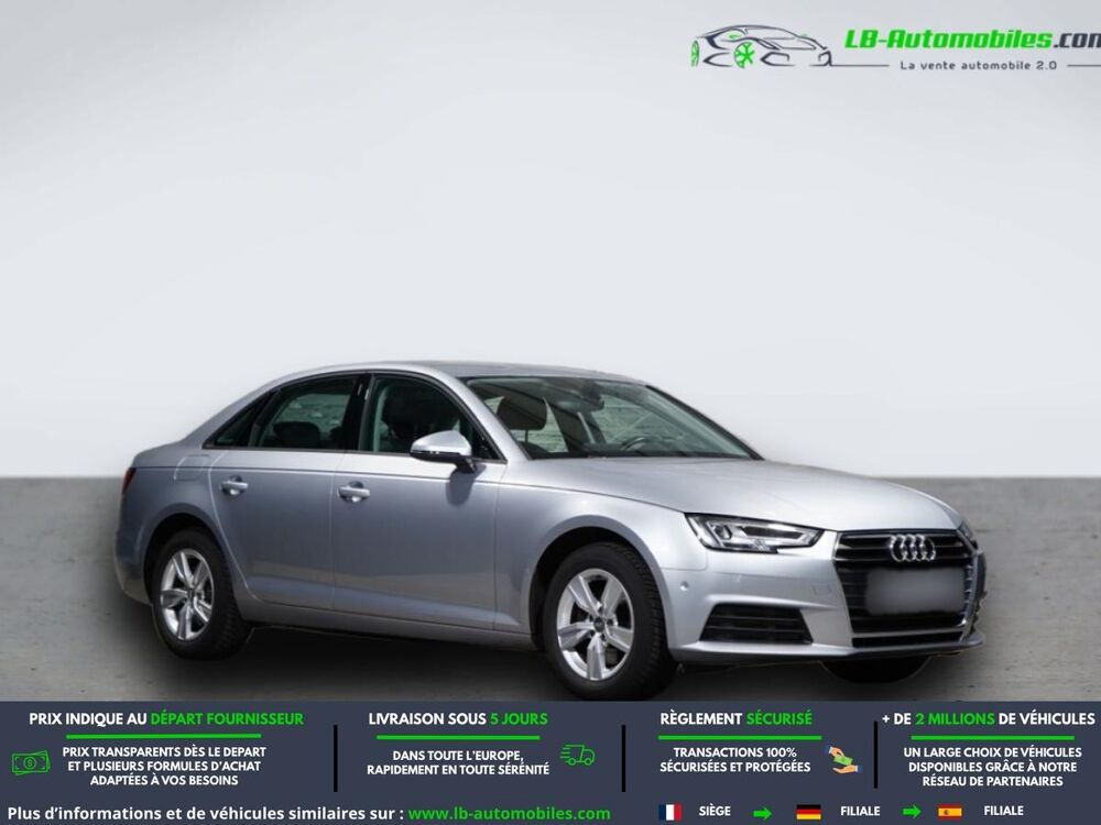 A4 TFSI 150 BVA 2016 occasion 31850 Beaupuy