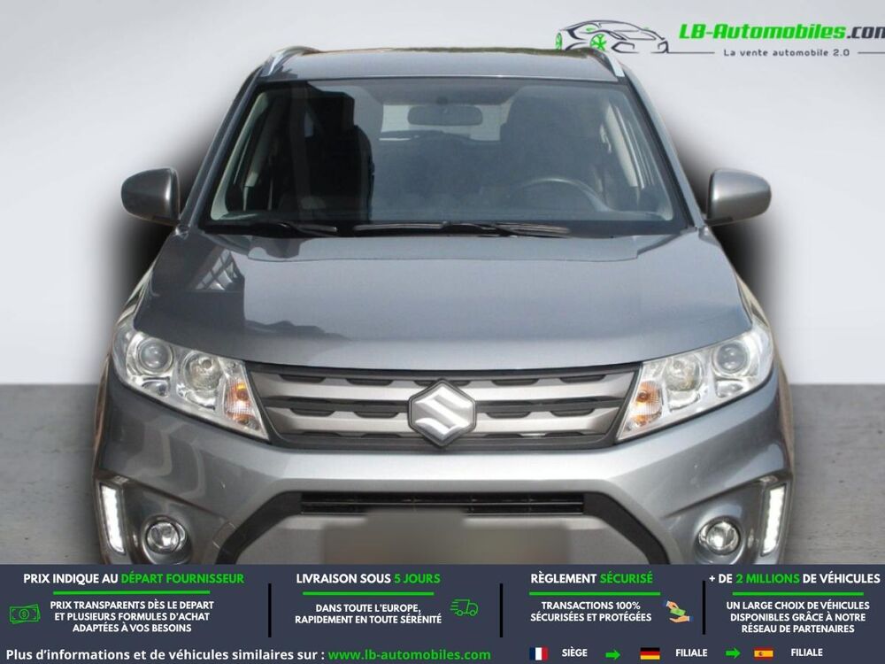 Vitara 1.6 DDiS 120ch BVM 2016 occasion 31850 Beaupuy