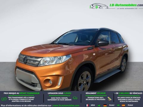 Annonce voiture Suzuki Vitara 14990 €