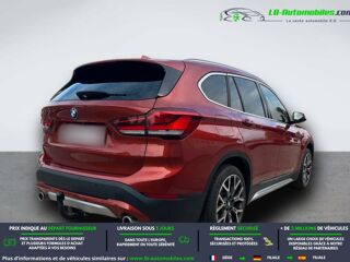 X1 xDrive 25d 231 ch BVA 2019 occasion 31850 Beaupuy
