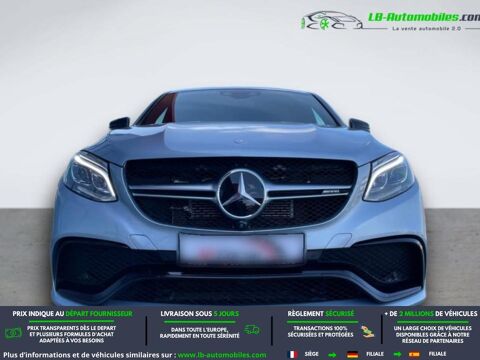 Classe GLE 63 AMG BVA 4MATIC 2016 occasion 31850 Beaupuy