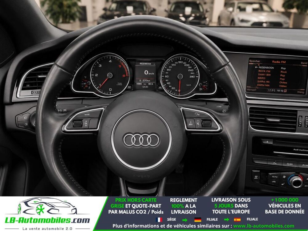 A5 2.0 TDI 190 Quattro 2016 occasion 31850 Beaupuy
