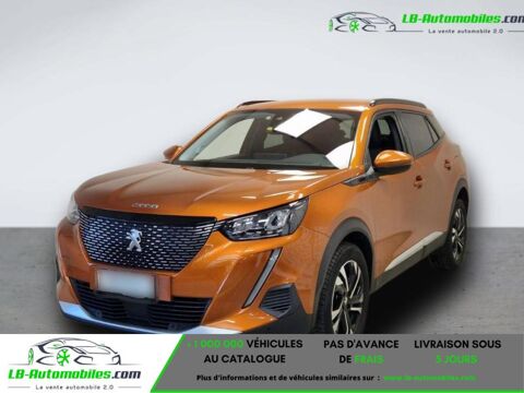 Peugeot 2008 PureTech 130 BVM 2020 occasion Beaupuy 31850