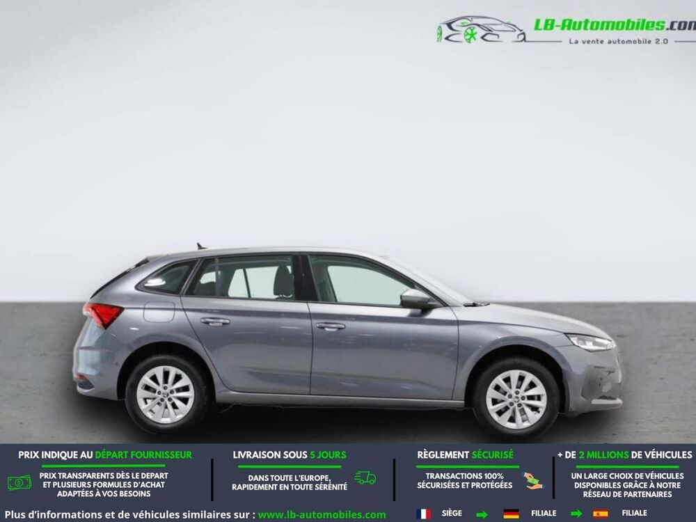 Scala 1.5 TSI 150 ch BVA 2024 occasion 31850 Beaupuy