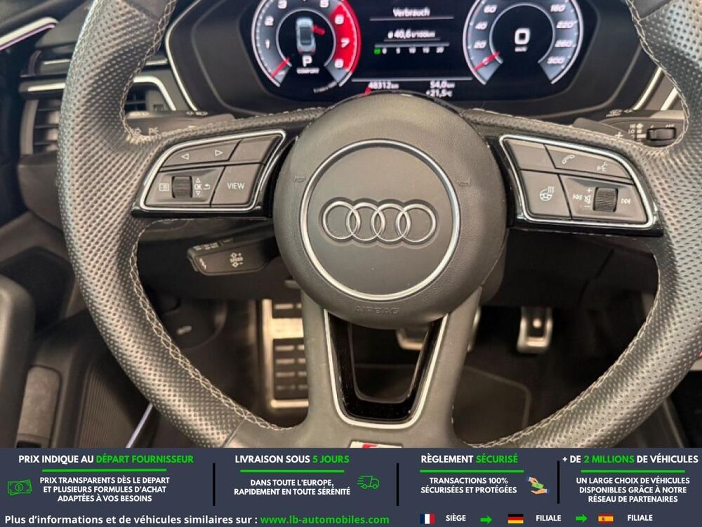 S5 TFSI 354 BVA Quattro 2020 occasion 31850 Beaupuy