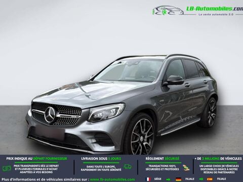 Annonce voiture Mercedes Classe GLC 35900 €