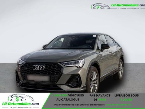 Audi Q3 40 TDI 200 ch BVA Quattro 2021 occasion Beaupuy 31850