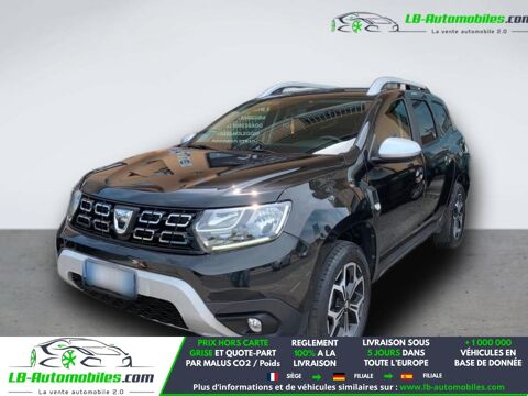 Annonce voiture Dacia Duster 16400 €