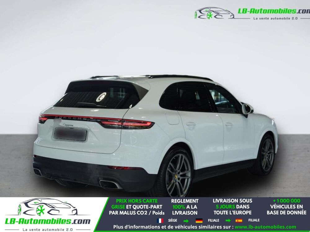Cayenne 3.0 V6 340 ch BVA 2018 occasion 31850 Beaupuy