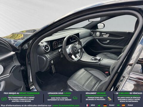Classe E 63 AMG BVA 2019 occasion 31850 Beaupuy