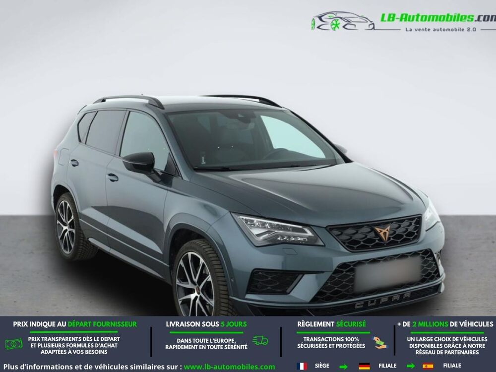 Ateca 2.0 TSI 300 ch BVA 4Drive 2020 occasion 31850 Beaupuy