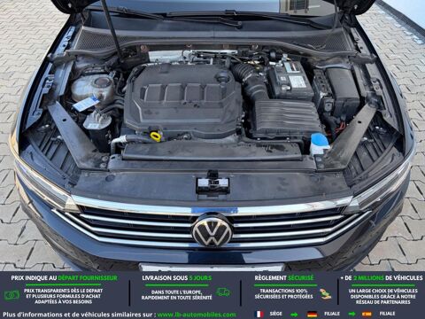 Golf SW 2.0 TDI 150 BVA 2020 occasion 31850 Beaupuy