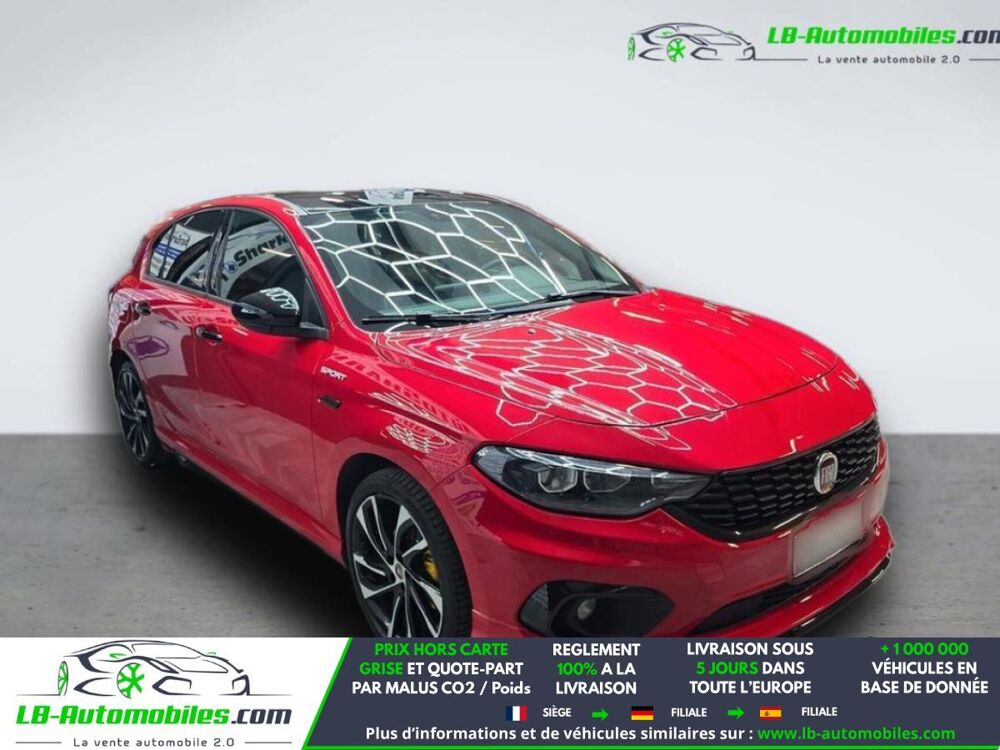 Tipo 1.4 T-Jet 120 ch BVA 2019 occasion 31850 Beaupuy