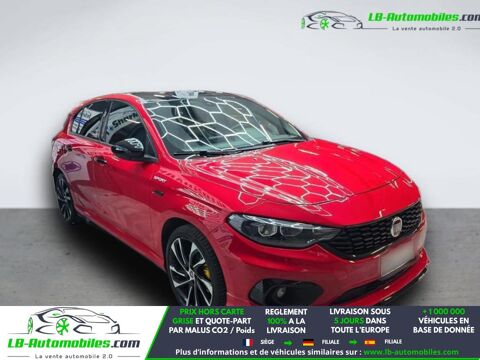 Annonce voiture Fiat Tipo 18400 €