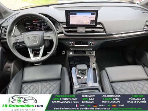 SQ5 3.0 V6 TDI 341 BVA Quattro 2023 occasion 31850 Beaupuy