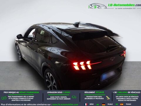 Annonce voiture Ford Mustang 42975 €