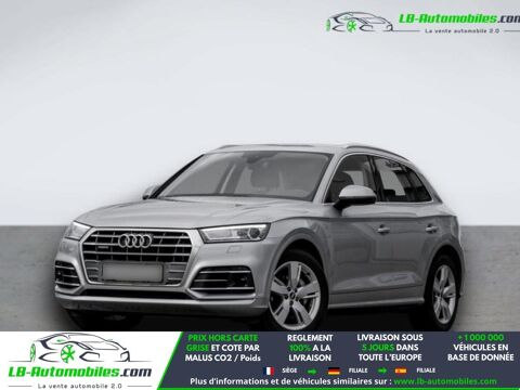 Audi Q5 50 TFSI e 299 BVA Quattro 2020 occasion Beaupuy 31850