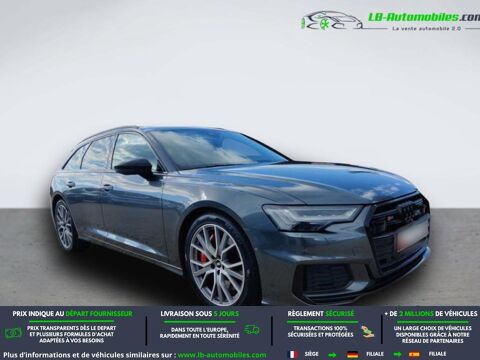 S6 TDI 344 ch BVA Quattro 2021 occasion 31850 Beaupuy