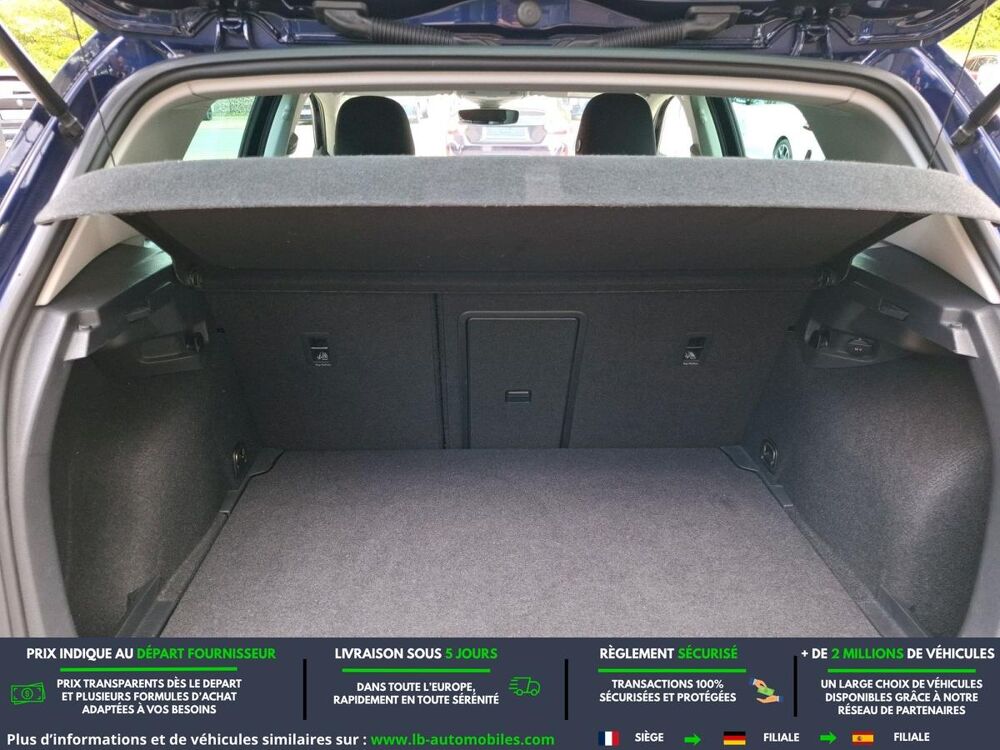 Golf 1.5 TSI 130 BVA 2019 occasion 31850 Beaupuy
