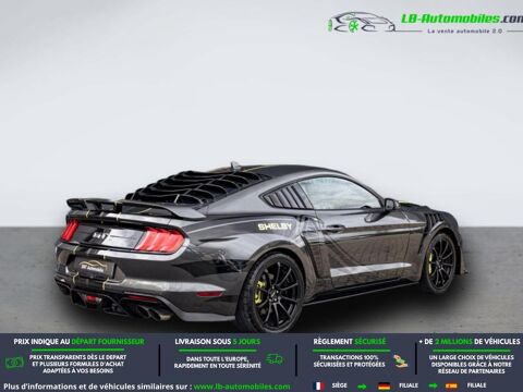 Mustang 5.0 450ch BVA 2020 occasion 31850 Beaupuy