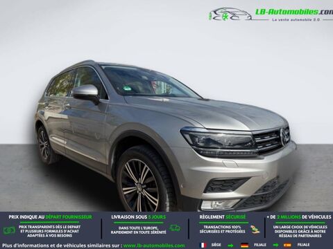 Volkswagen Tiguan 2.0 TSI 180 BMT BVA 4Motion 2016 occasion Beaupuy 31850