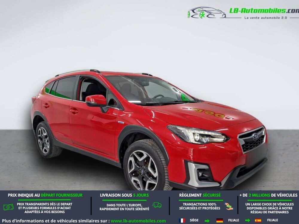 XV 2.0i e-150 ch BVA 2020 occasion 31850 Beaupuy