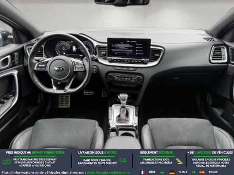 Ceed 1.6 T-GDi 204 ch BVA 2020 occasion 31850 Beaupuy