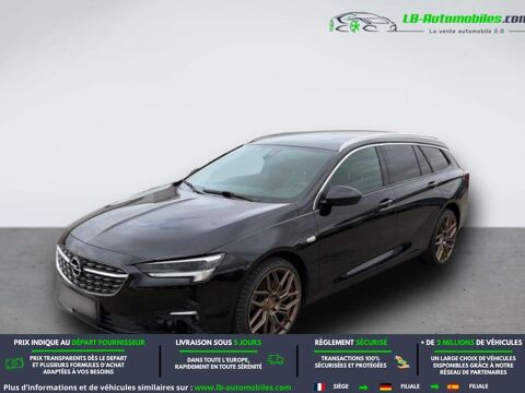 Annonce voiture Opel Insignia 19950 €