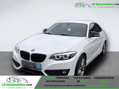 BMW Serie 2 218d 2017 occasion Beaupuy 31850